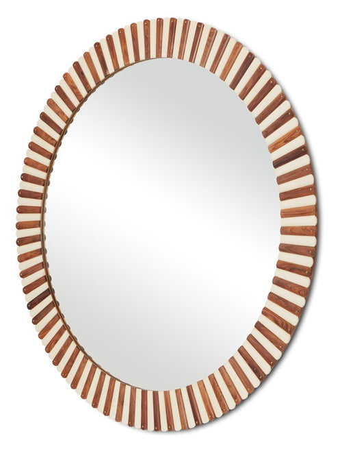 Currey and Company - Muse Large Mirror
