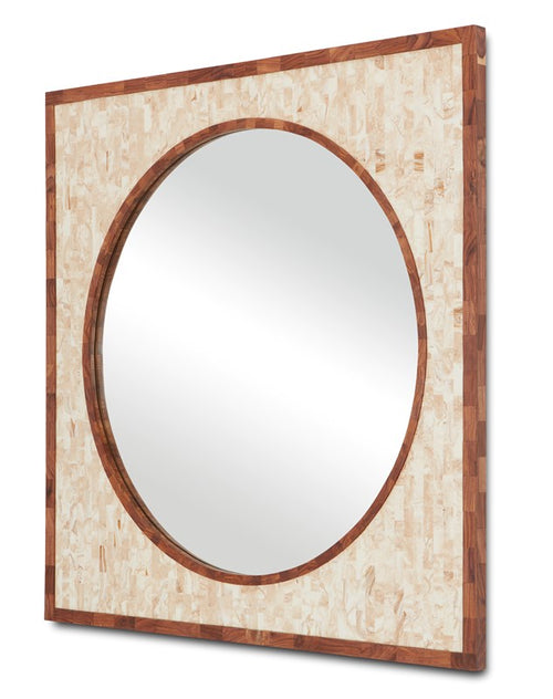 Currey and Company - Serra Large Mirror
