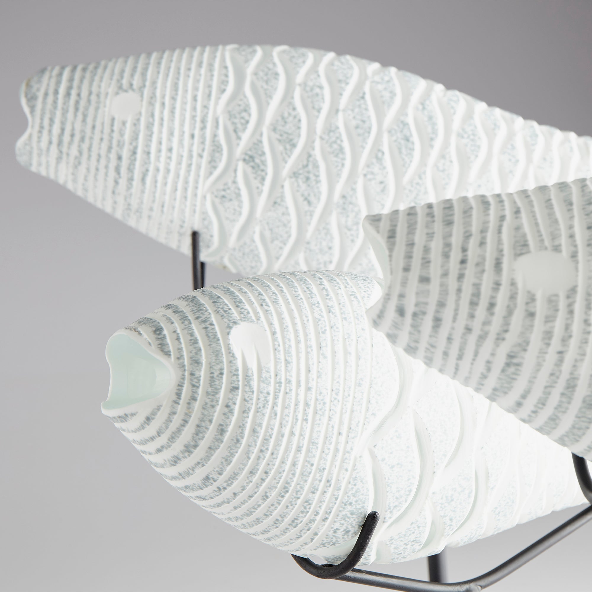 Small Grouper Sculpture By Cyan Design