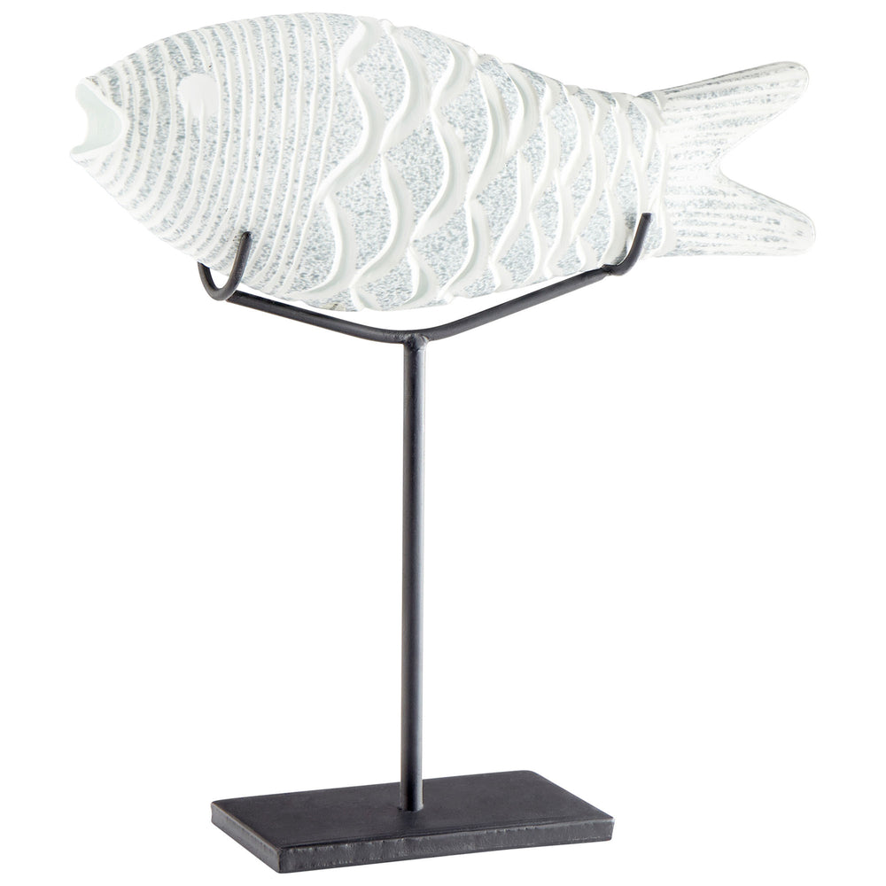 Small Grouper Sculpture By Cyan Design