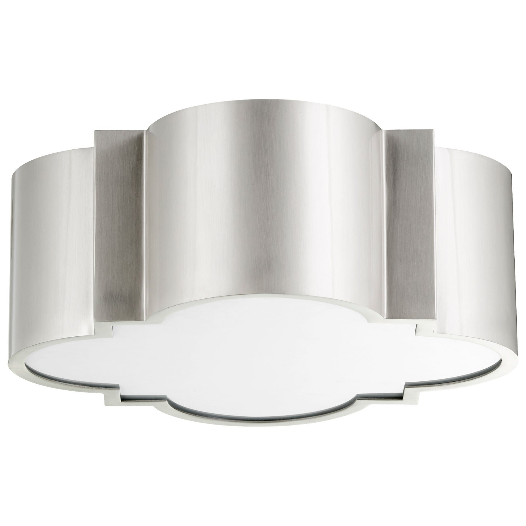 Wyatt 2 Light Ceiling Mount By Cyan Design