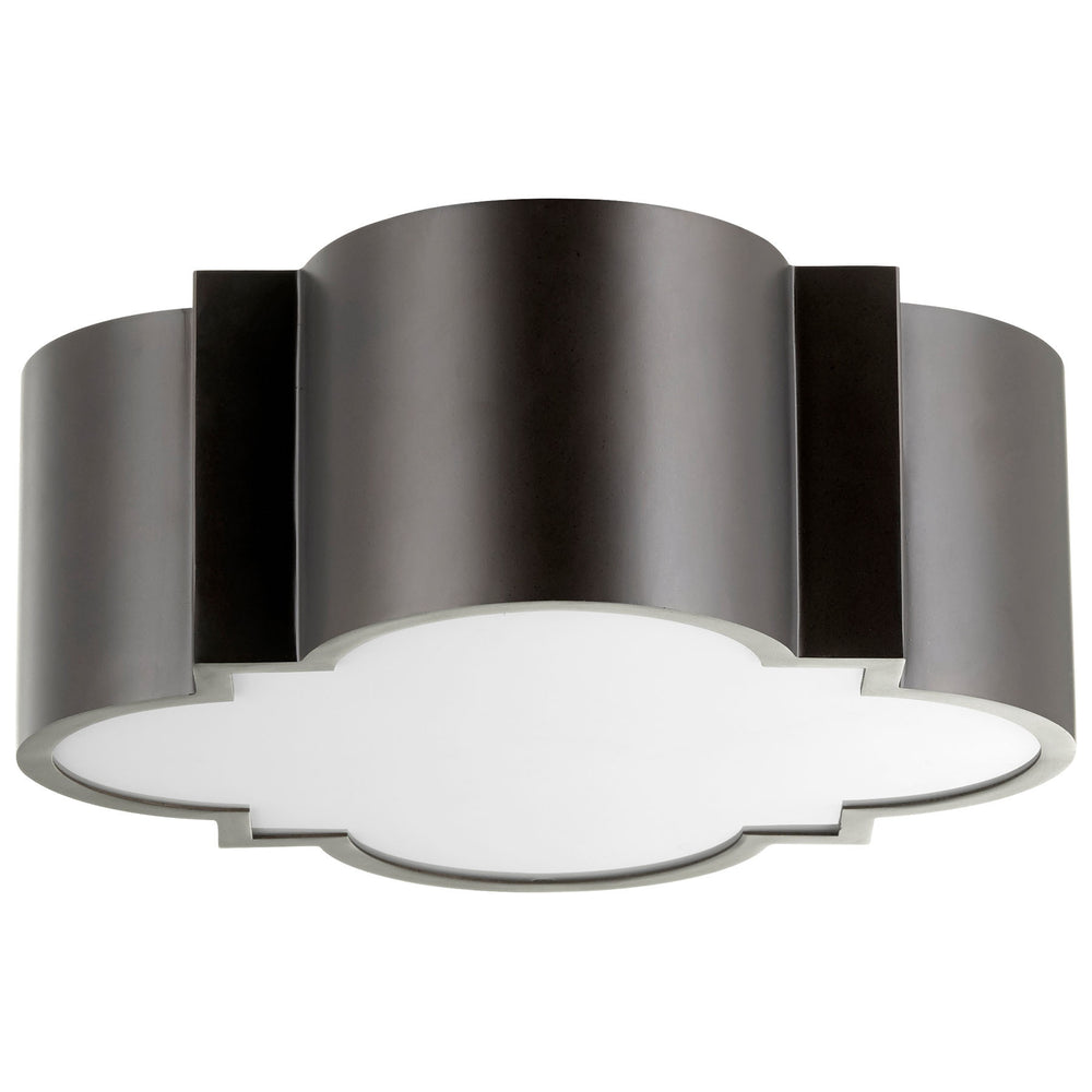Wyatt 2 Light Ceiling Mount   By Cyan Design