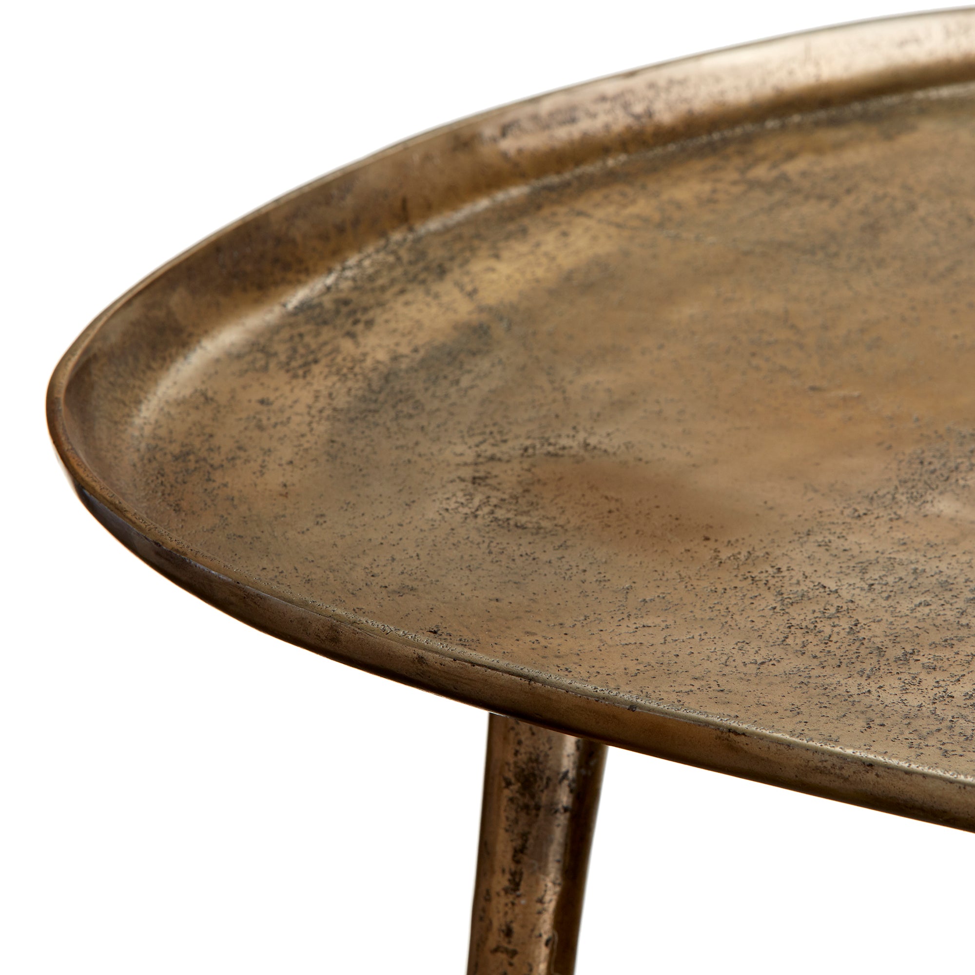 Large Bexley Side Table By Cyan Design