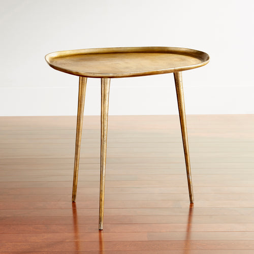 Large Bexley Side Table By Cyan Design