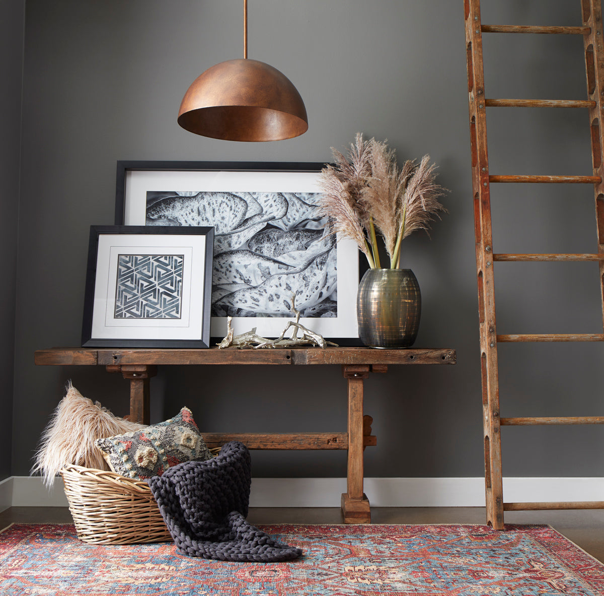 Wembley Console Table By Cyan Design