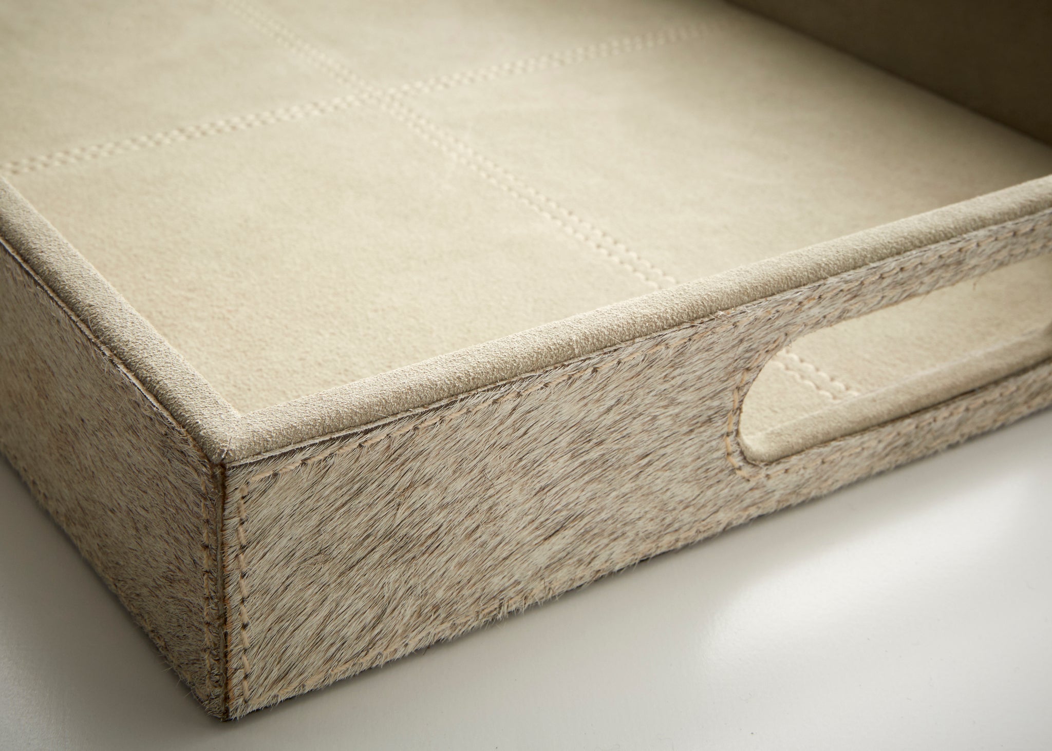 Small Brixton Tray By Cyan Design