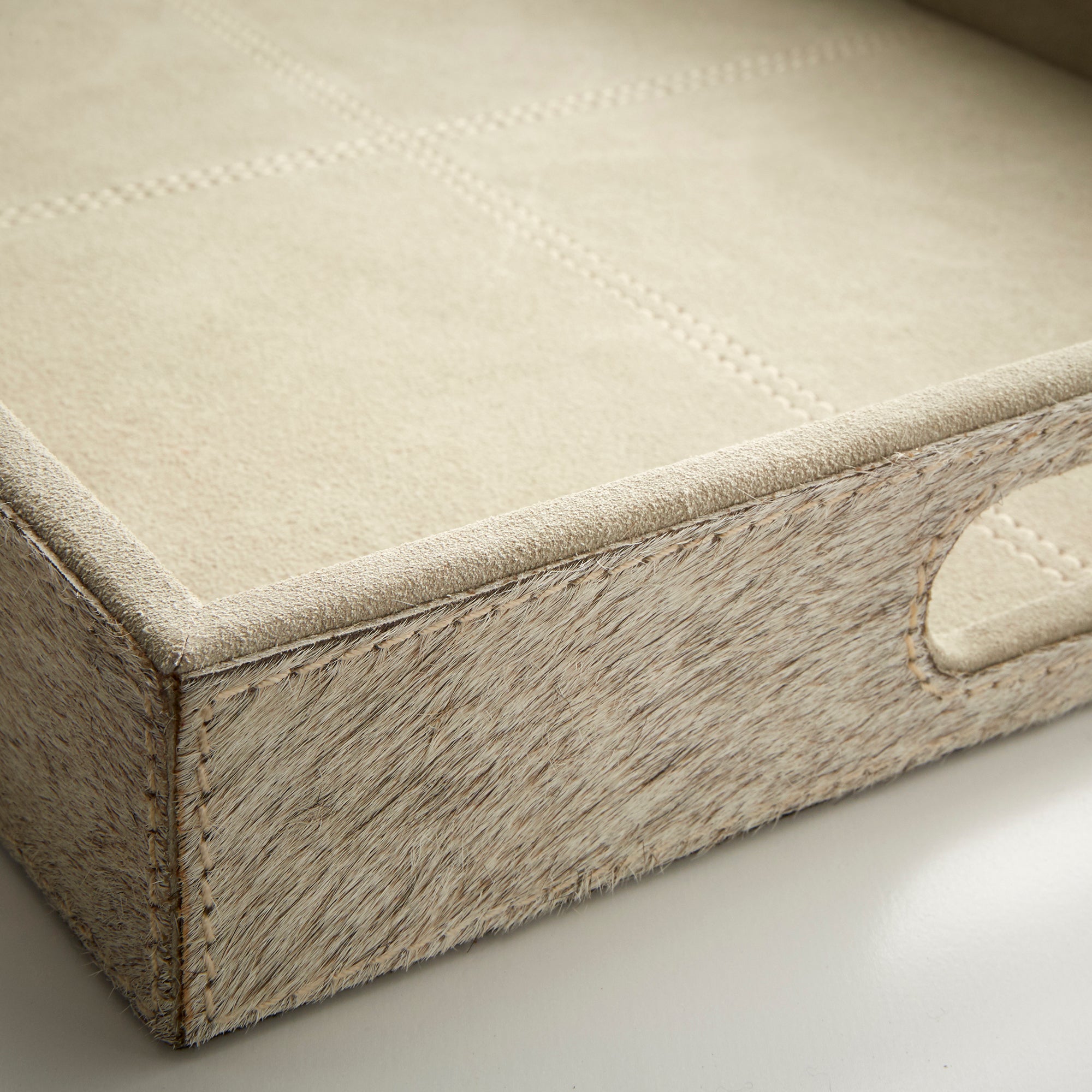 Small Brixton Tray By Cyan Design