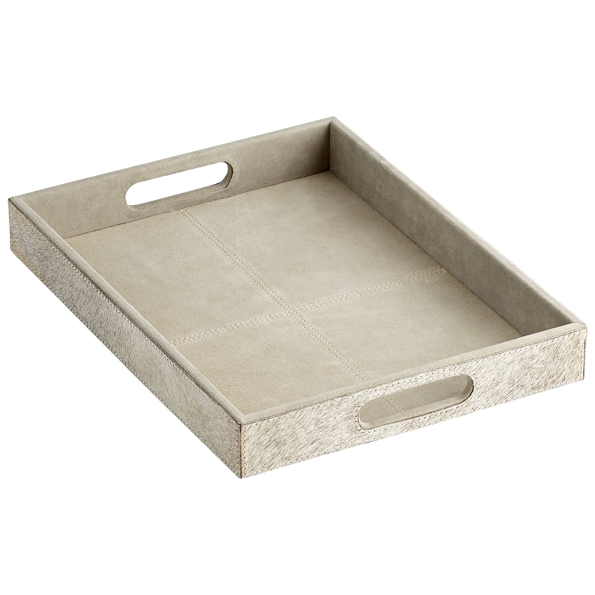 Small Brixton Tray By Cyan Design