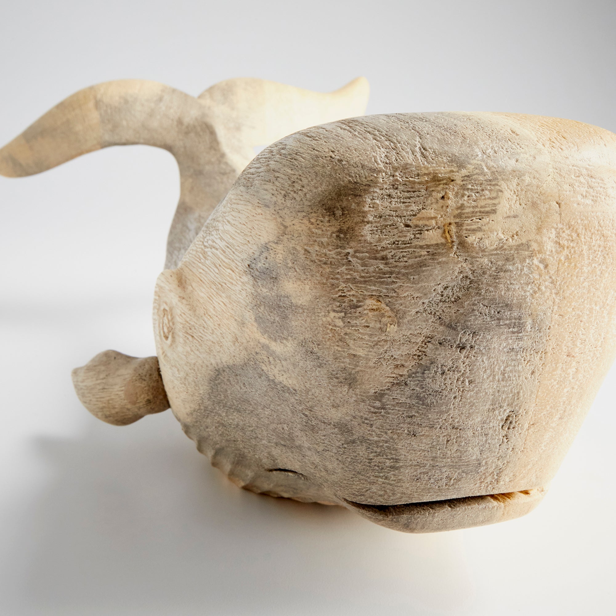 Moby Sculpture By Cyan Design