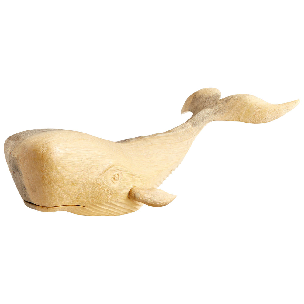 Moby Sculpture By Cyan Design