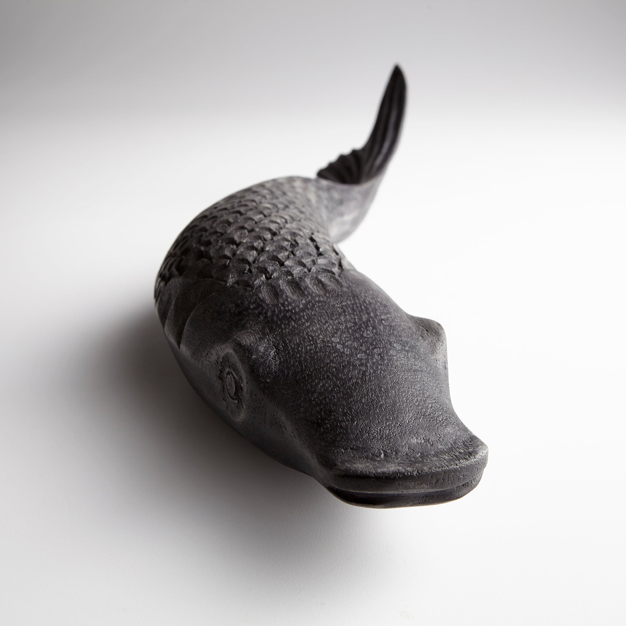 Small Zander Sculpture By Cyan Design