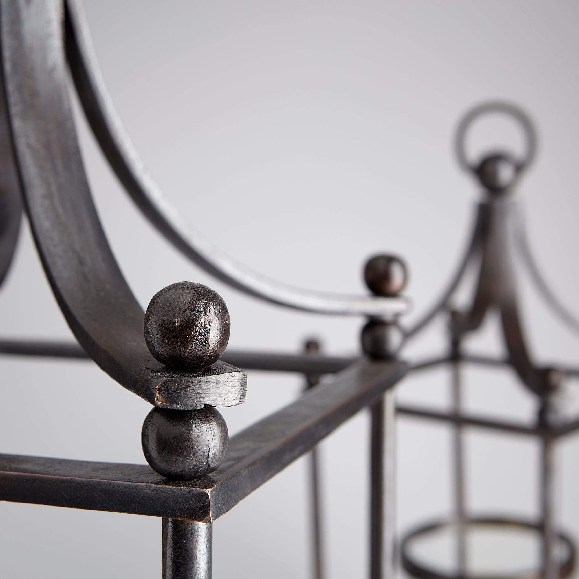 Small Foxboro Candleholder By Cyan Design