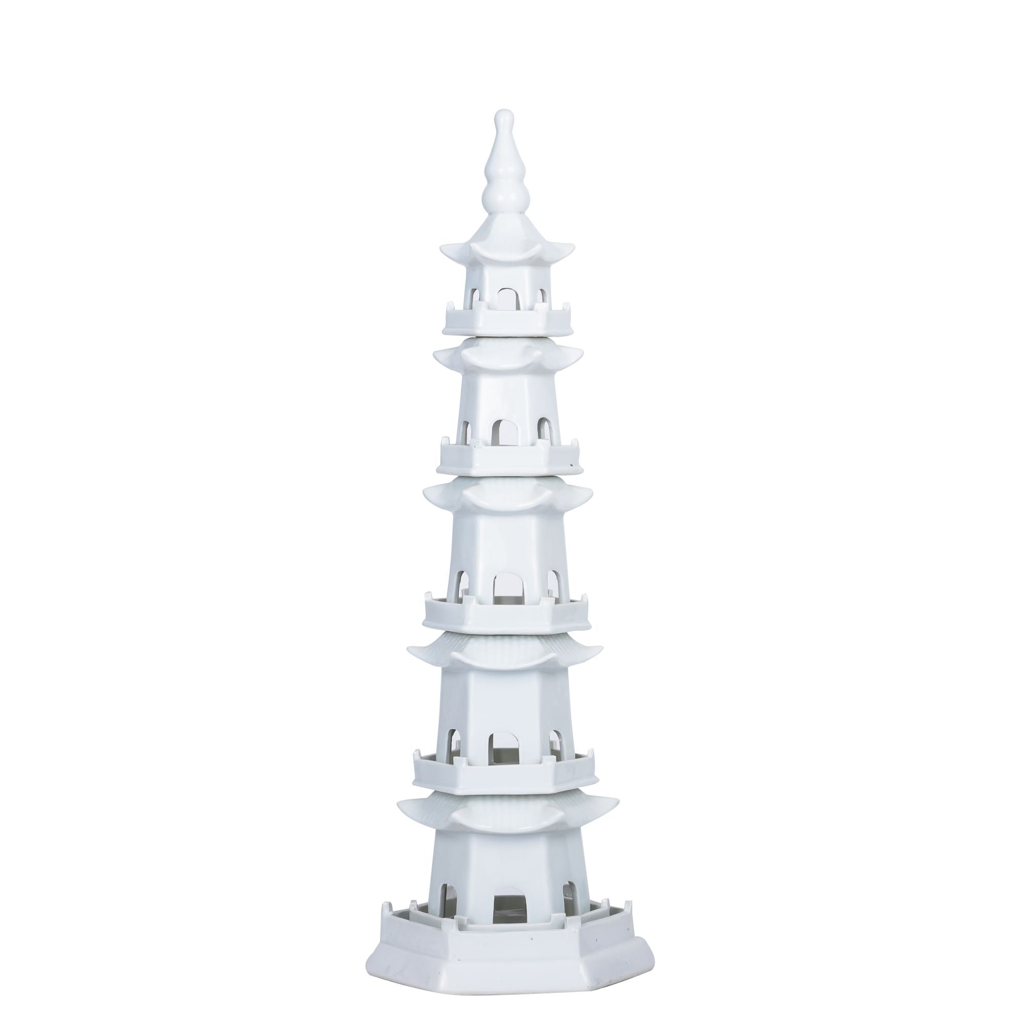 White Pagoda 5 Tier By Legends Of Asia