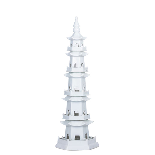 White Pagoda 5 Tier By Legends Of Asia