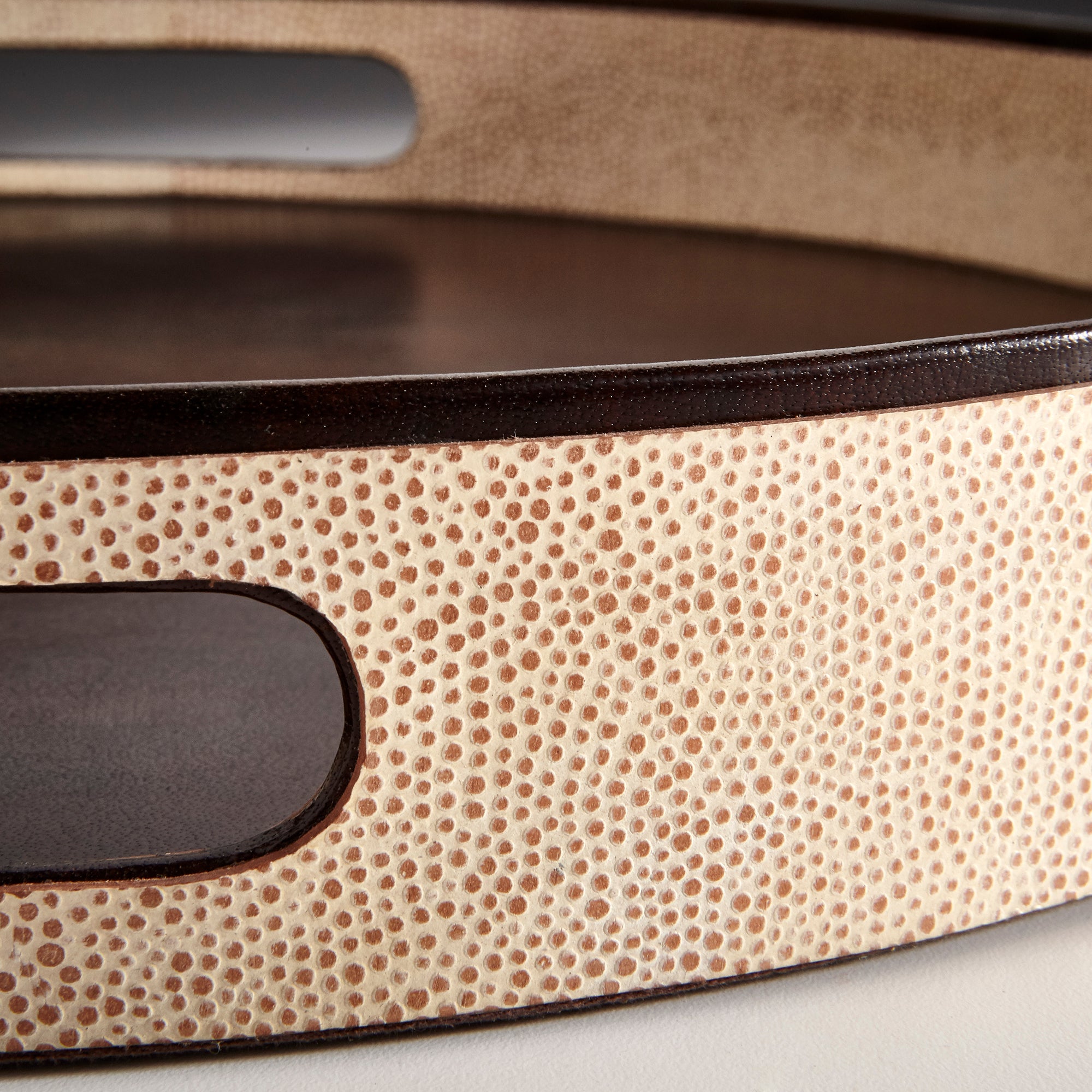 Large Marriot Tray By Cyan Design