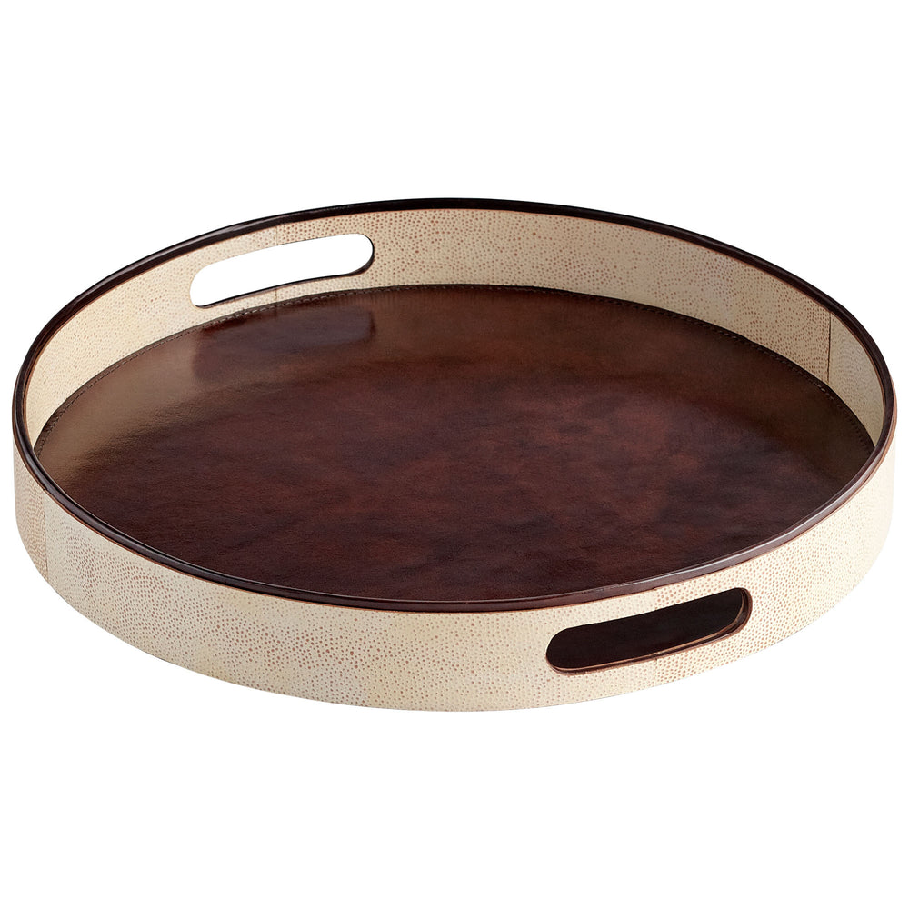 Large Marriot Tray By Cyan Design