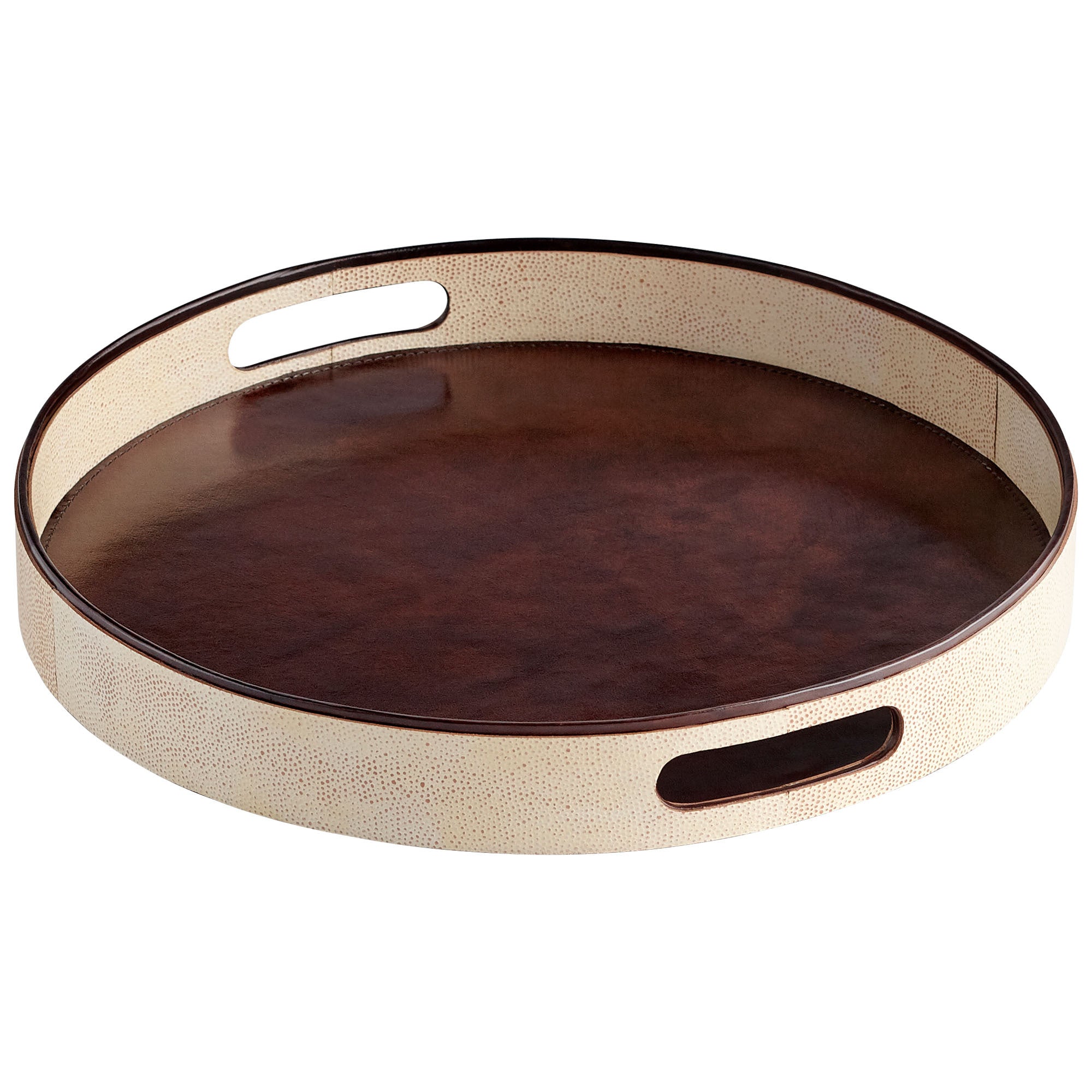 Large Marriot Tray By Cyan Design