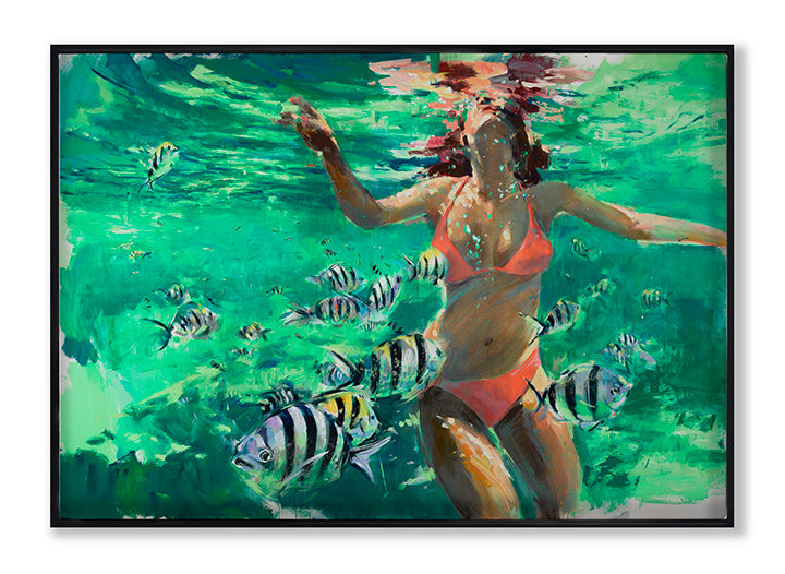 Grand Image Home Van Hoang, Scissortail Dance Art