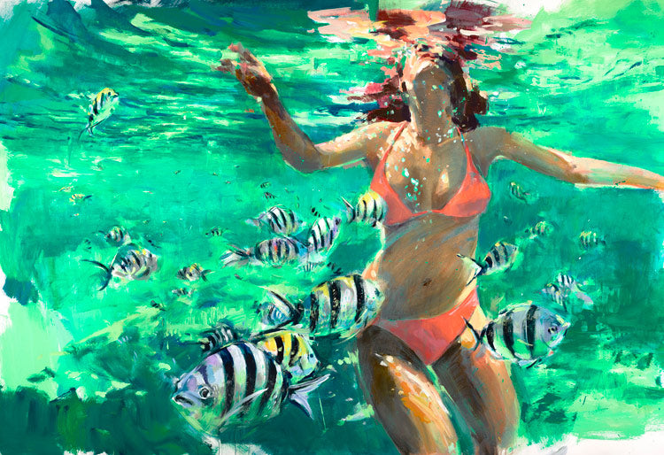 Grand Image Home Van Hoang, Scissortail Dance Art