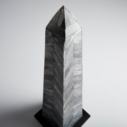 Herring Obelisk Sculpture By Cyan Design