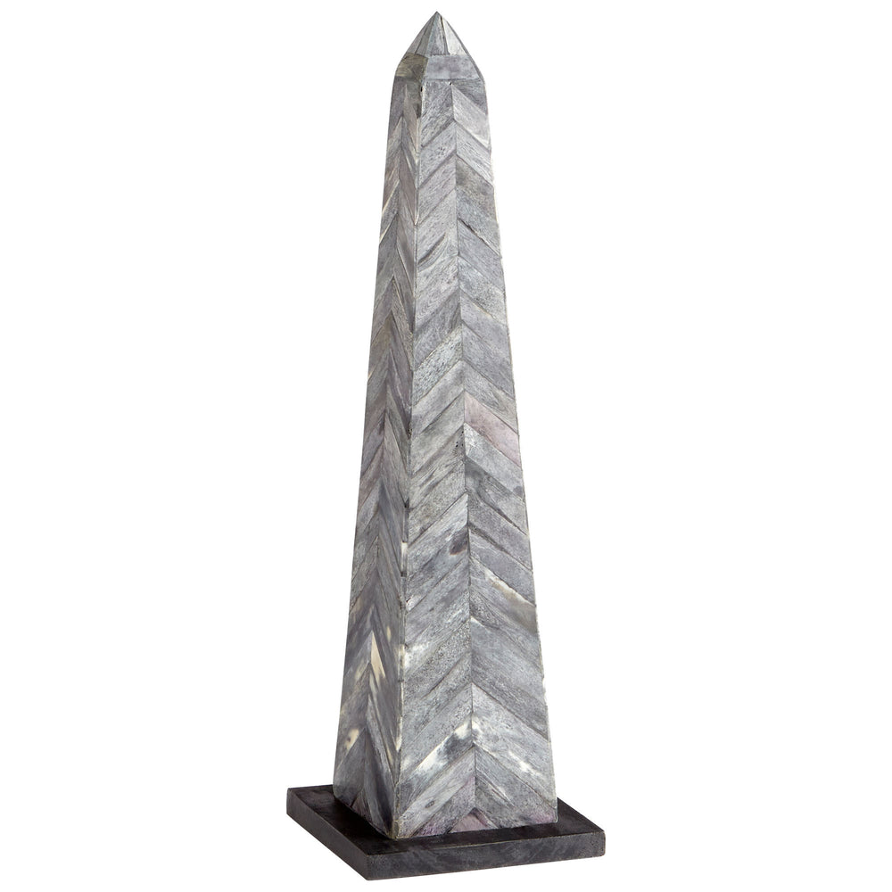 Herring Obelisk Sculpture By Cyan Design