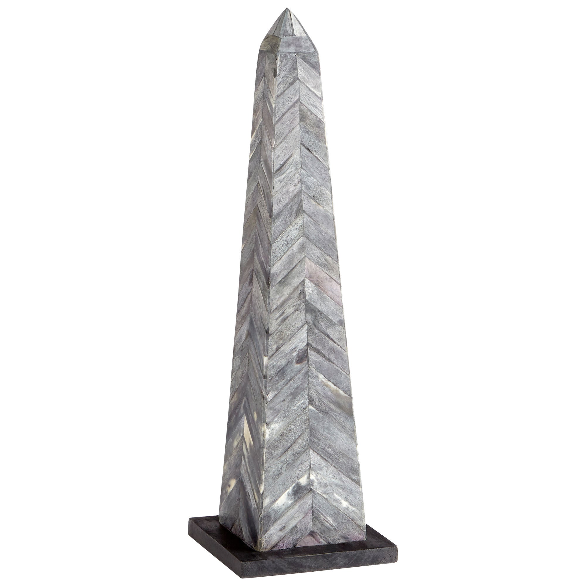 Herring Obelisk Sculpture By Cyan Design