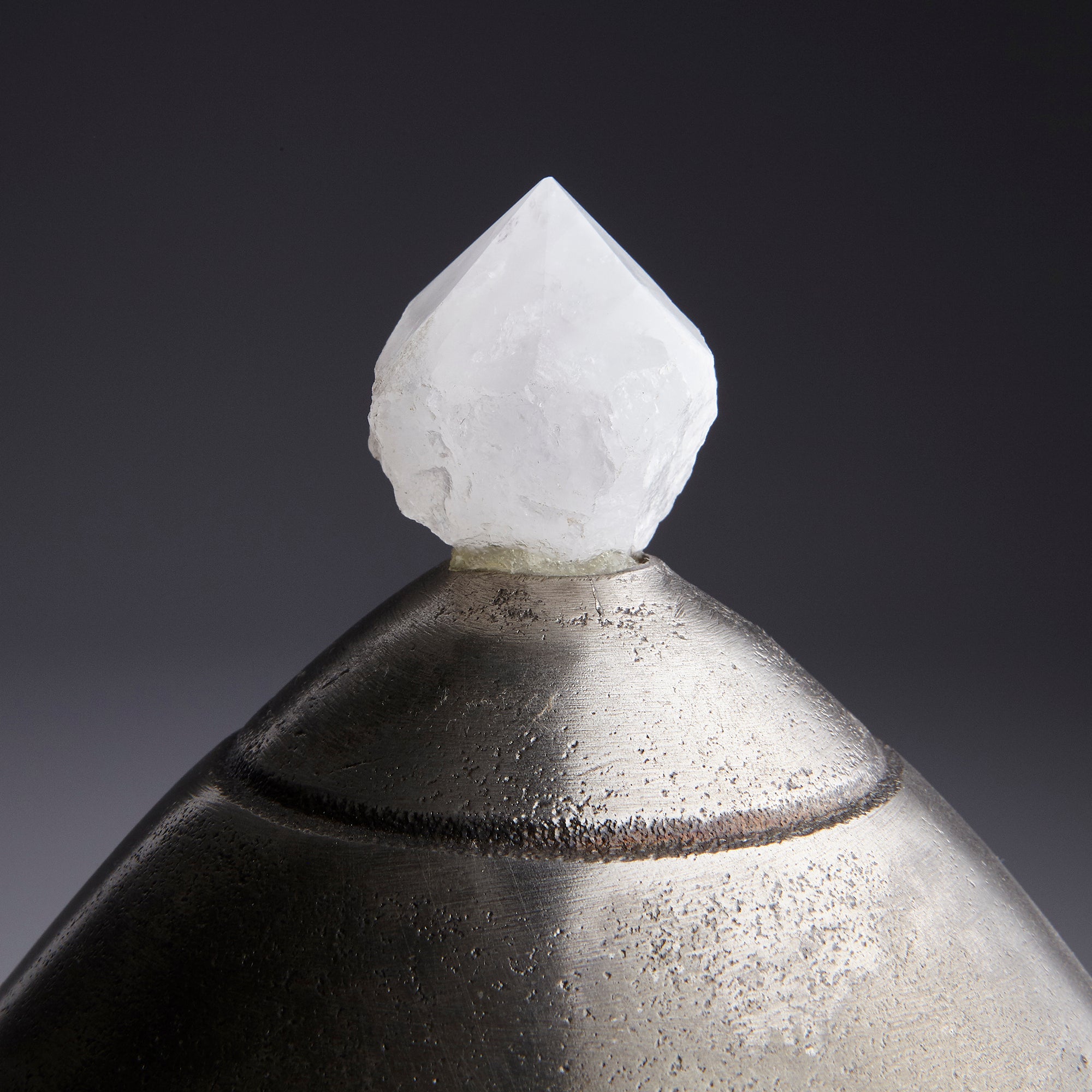 Large Chestnut Container     By Cyan Design