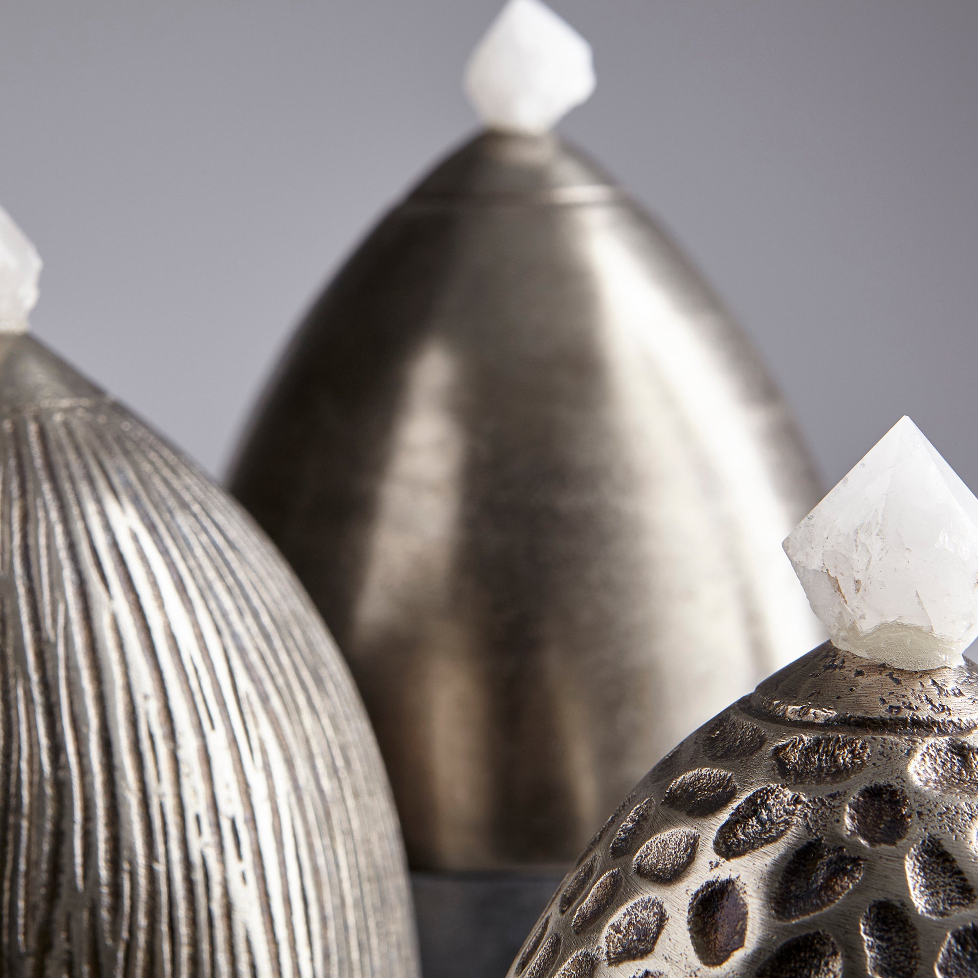 Large Chestnut Container     By Cyan Design