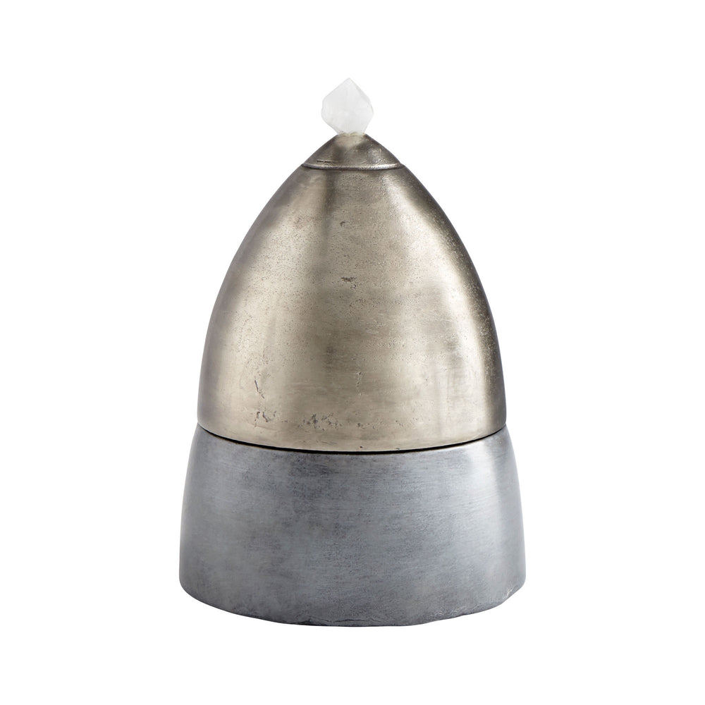 Large Chestnut Container     By Cyan Design