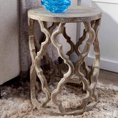 Sirah Side Table          By Cyan Design