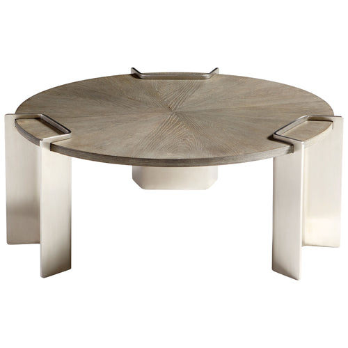 Arca Coffee Table         By Cyan Design
