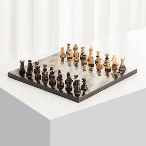 Checkmate Chess Board     By Cyan Design