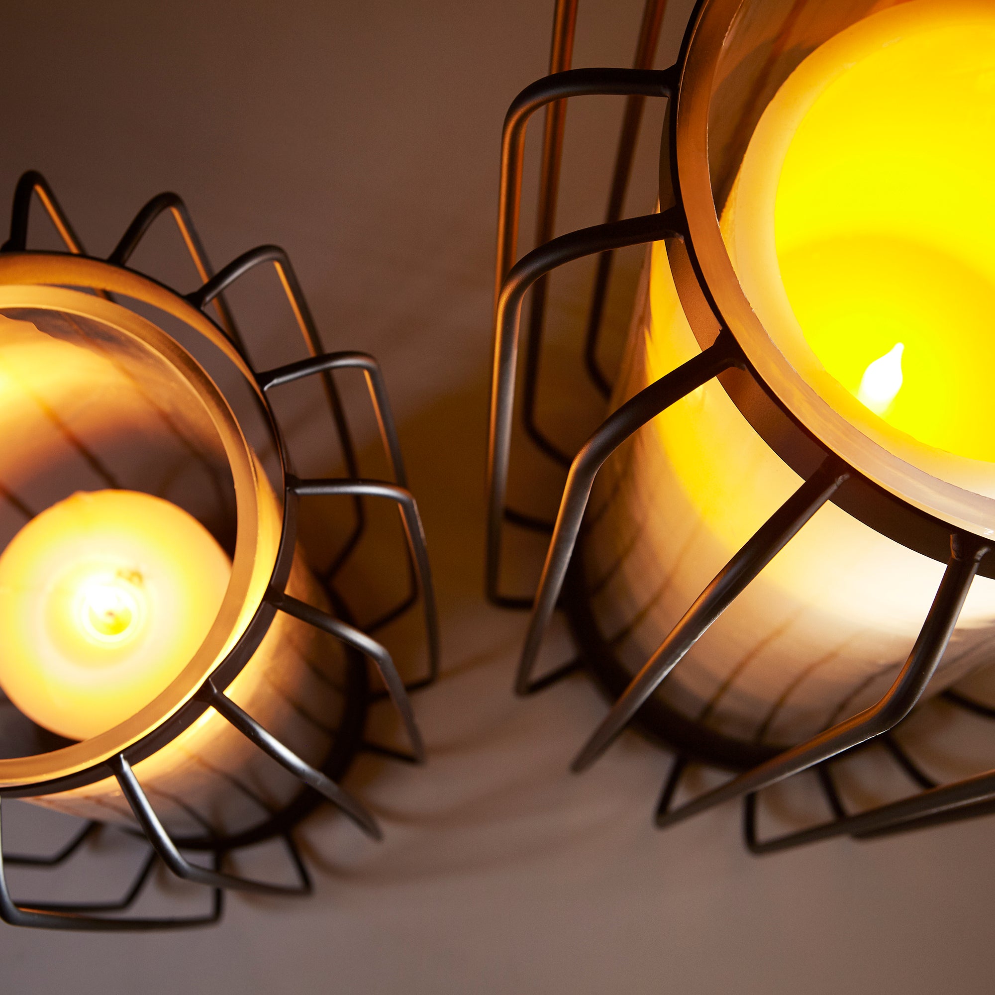 Large Soothsayer Candleholder By Cyan Design