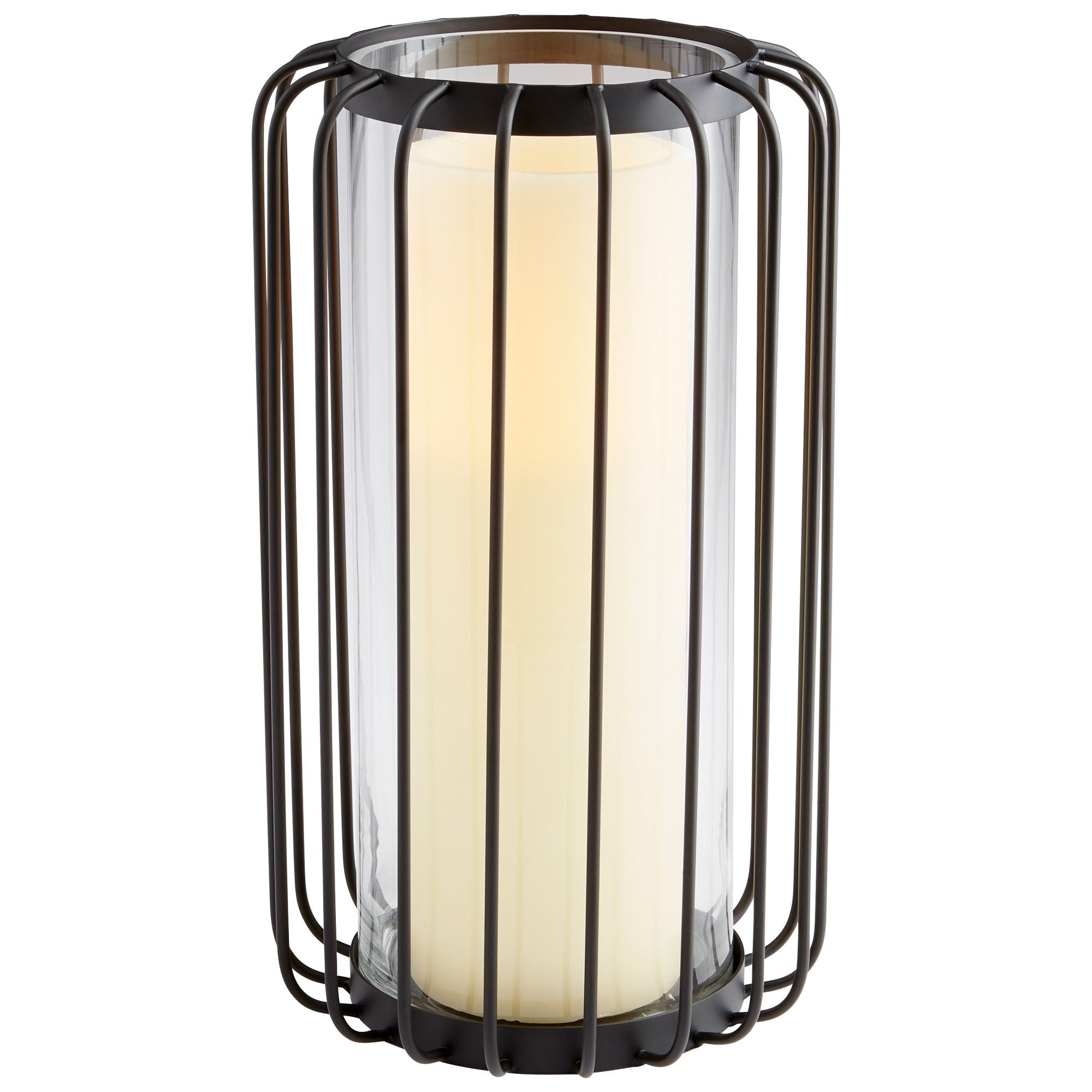 Large Soothsayer Candleholder By Cyan Design