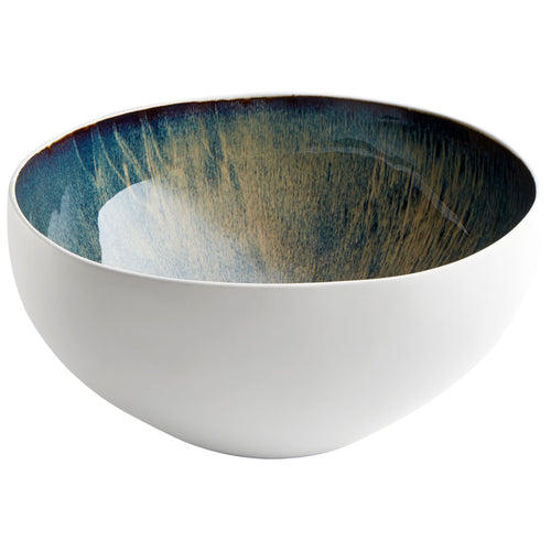 Large Android Bowl By Cyan Design