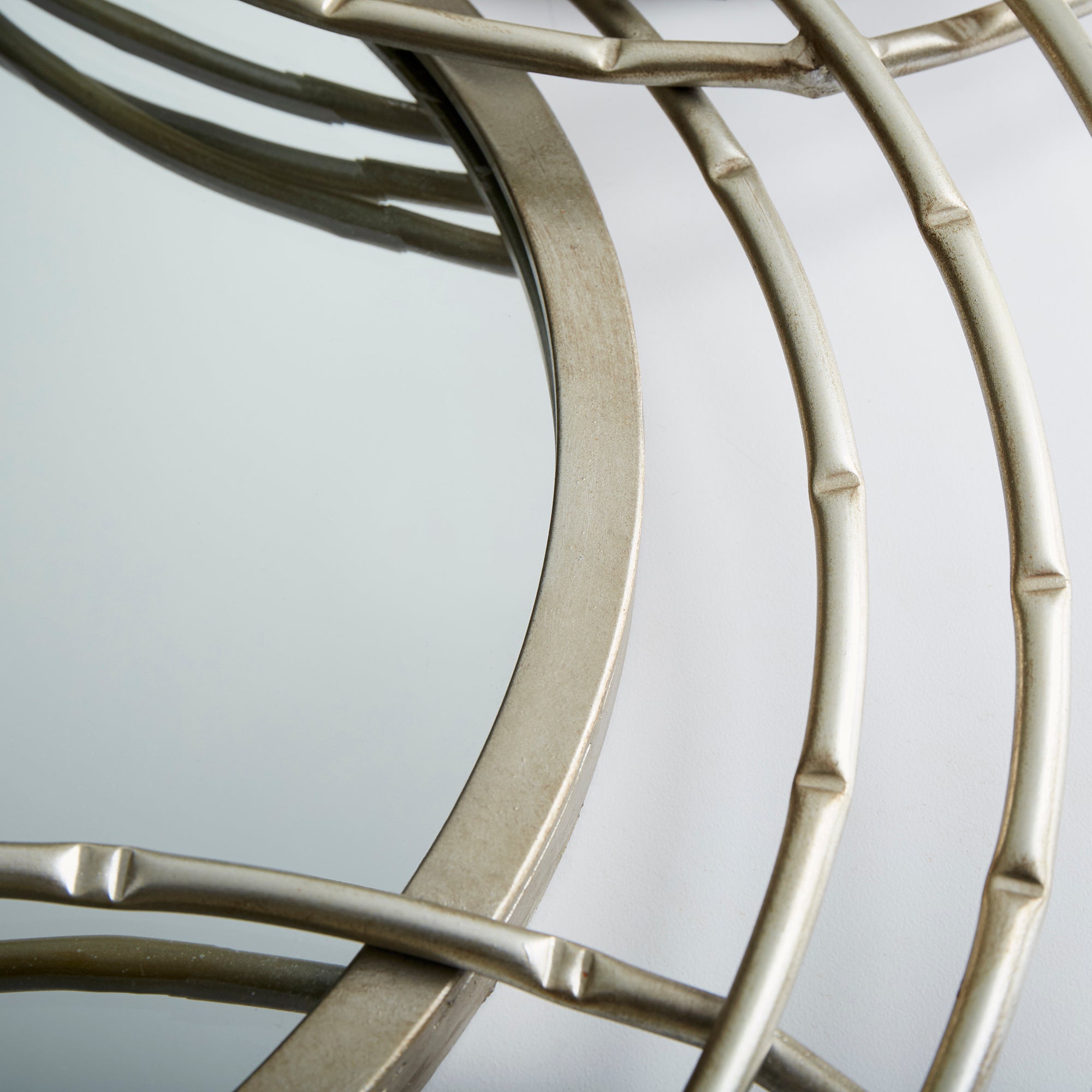 Radius Mirror By Cyan Design