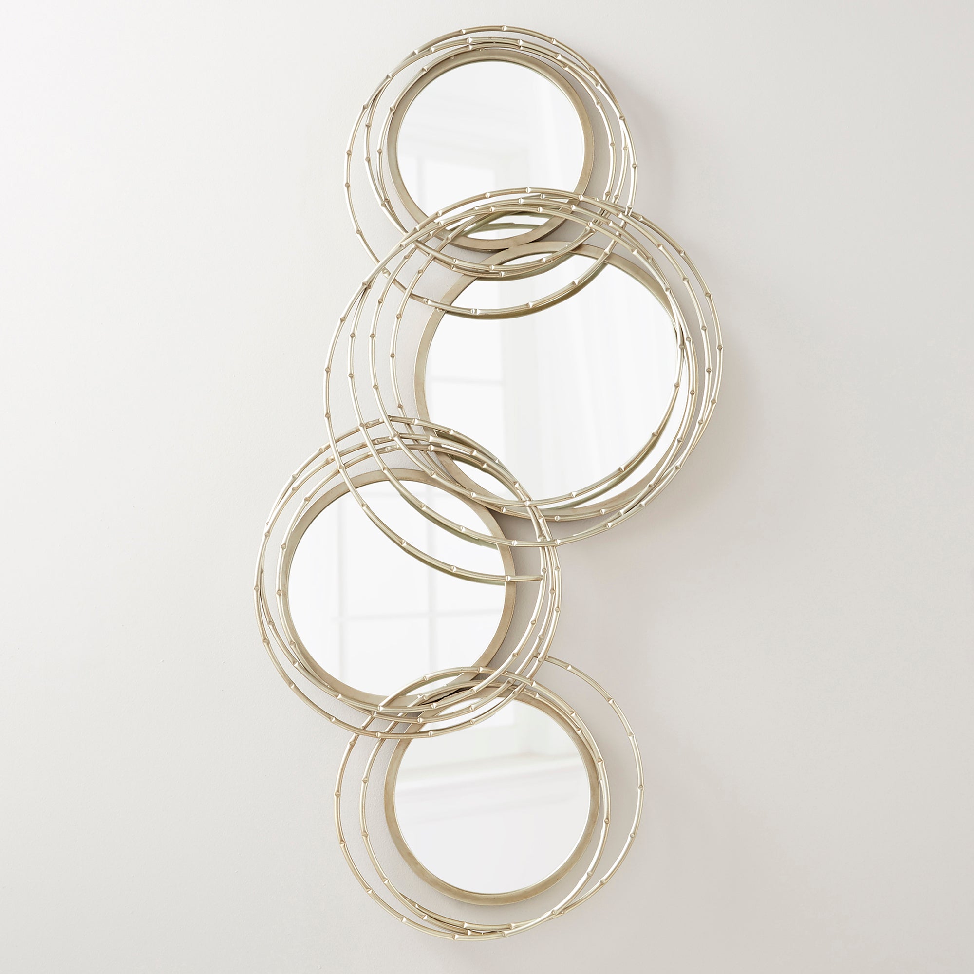 Radius Mirror By Cyan Design