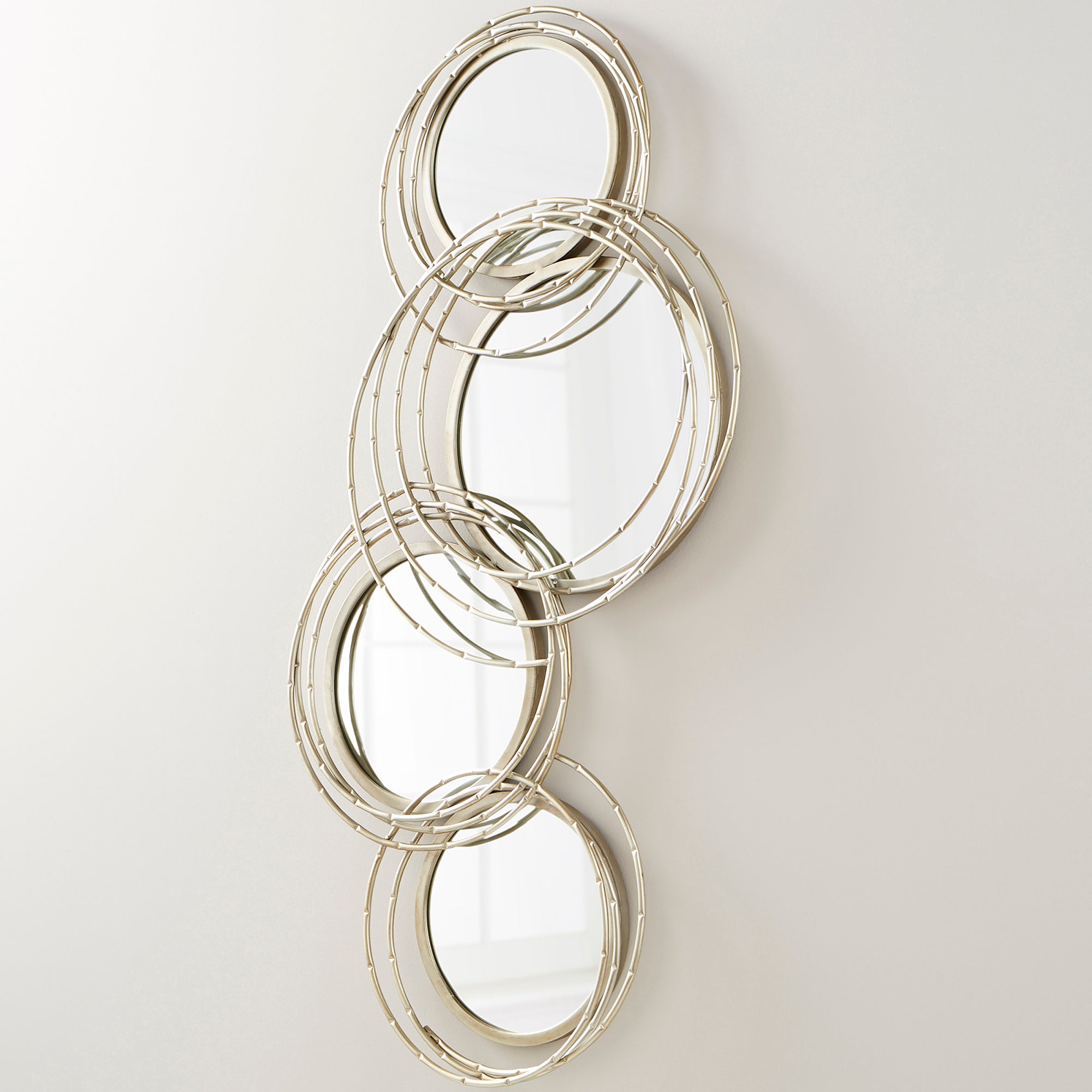 Radius Mirror By Cyan Design