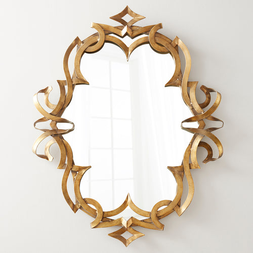 Charcroft Mirror By Cyan Design