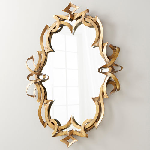 Charcroft Mirror By Cyan Design