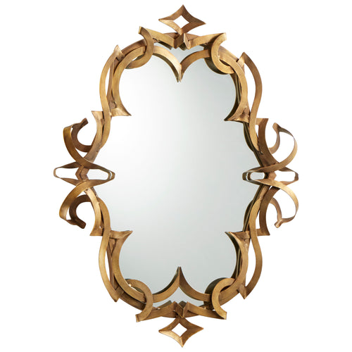 Charcroft Mirror By Cyan Design