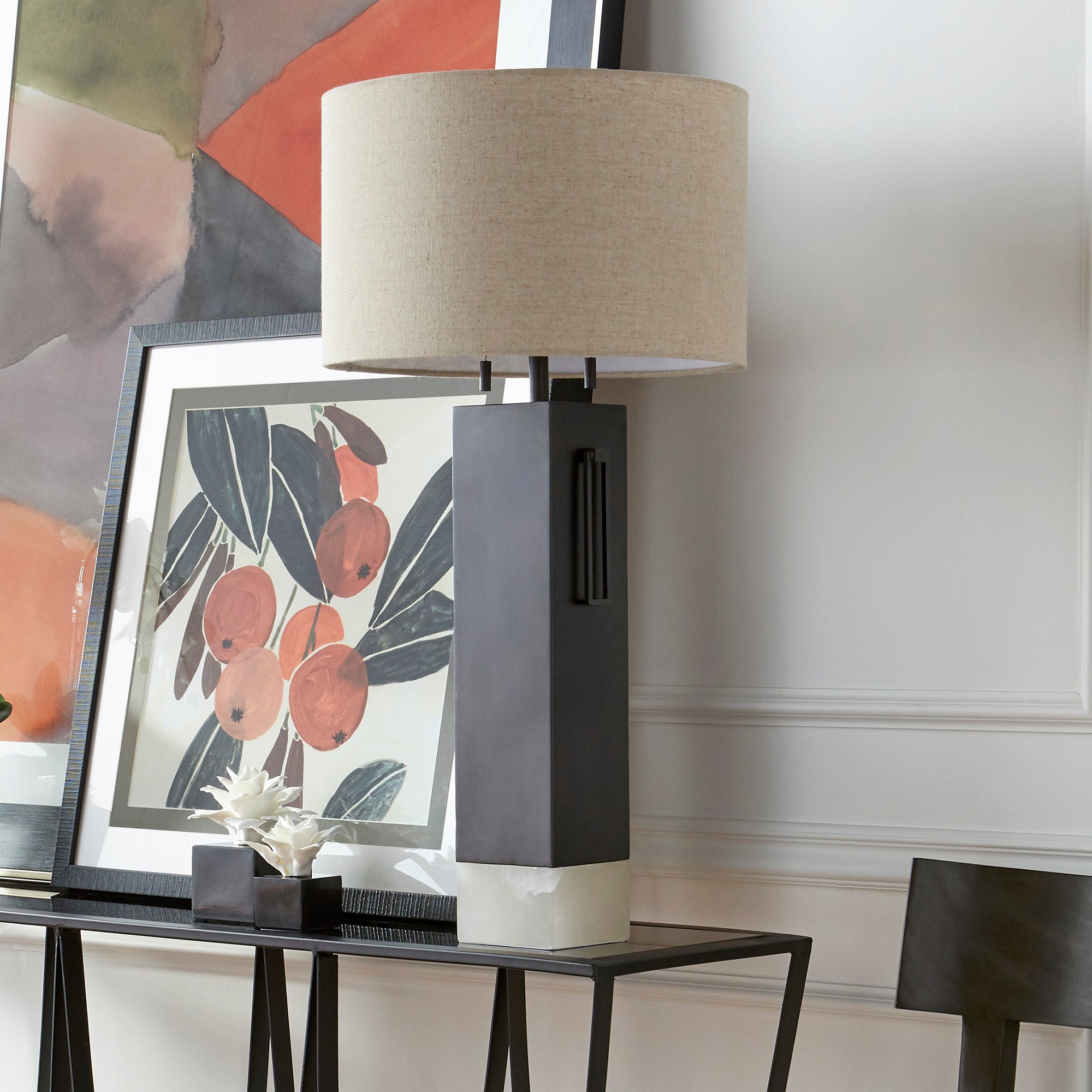 Small Calendine Sculpture By Cyan Design