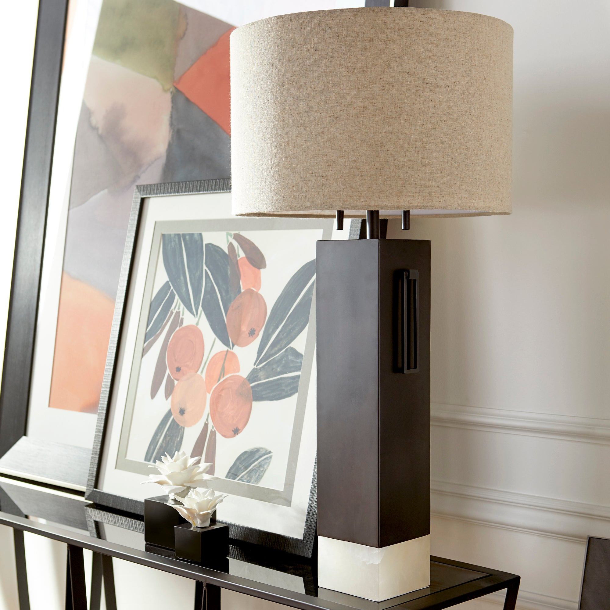 Small Calendine Sculpture By Cyan Design