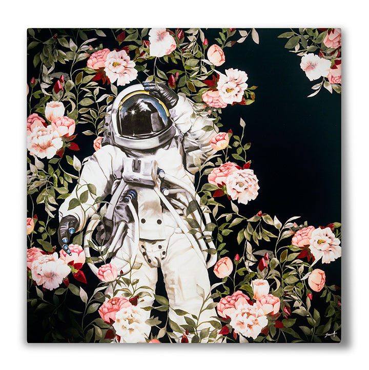 Grand Image Home Stefano Altamura, New Beginnings Art