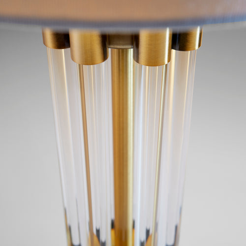 Kerberos Table Lamp By Cyan Design