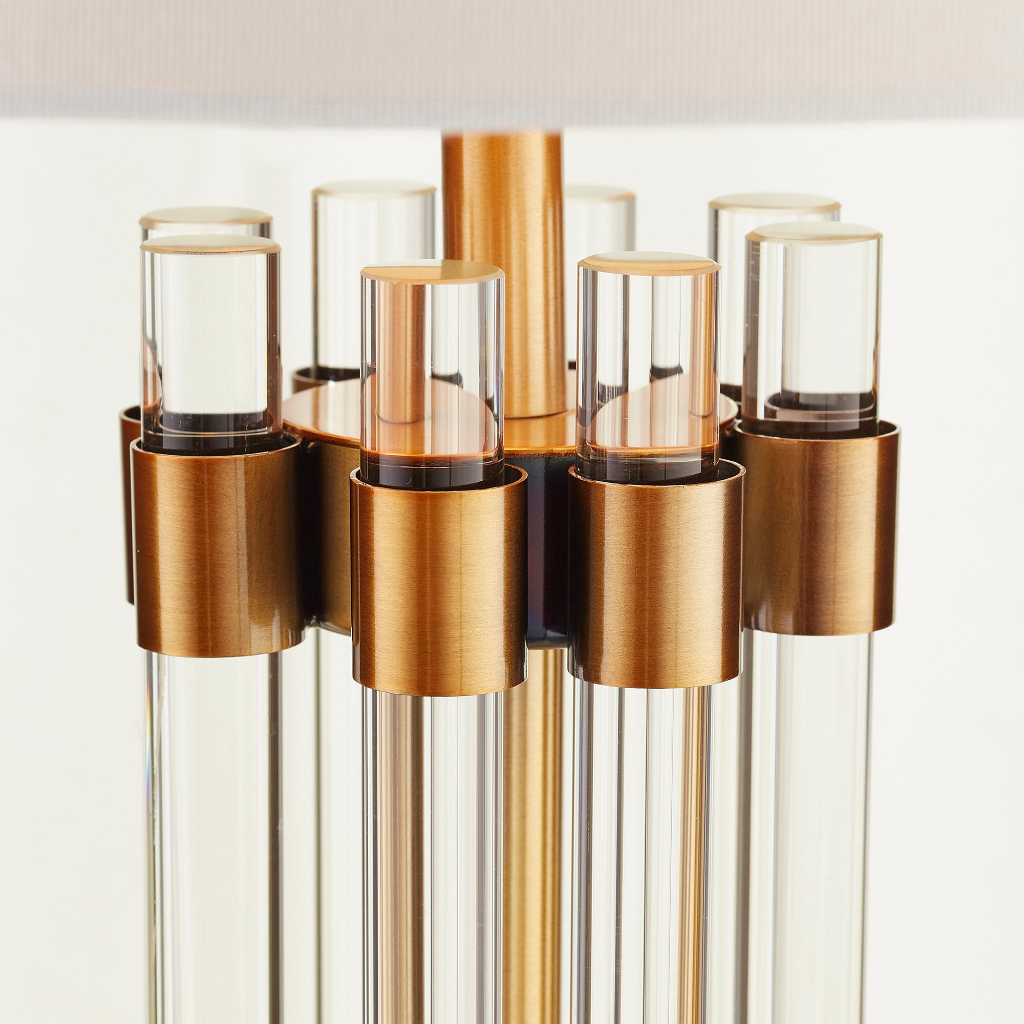 Kerberos Table Lamp By Cyan Design