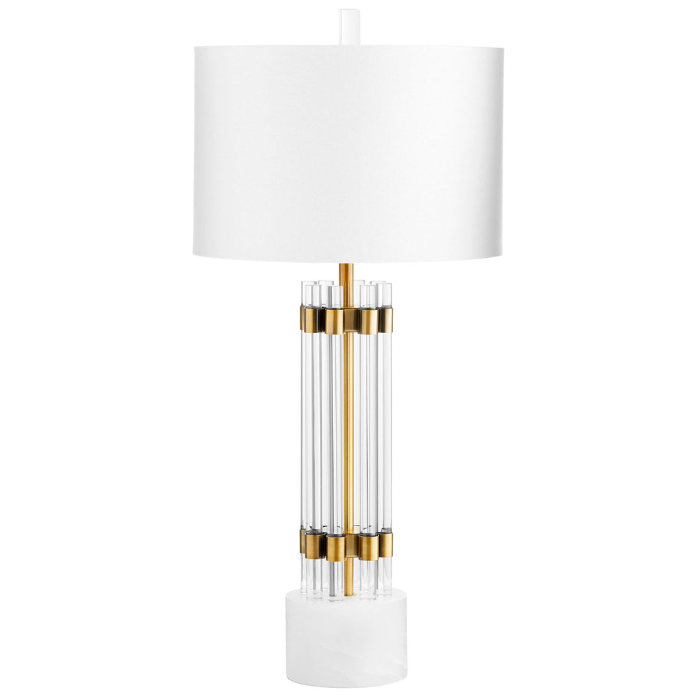 Kerberos Table Lamp By Cyan Design