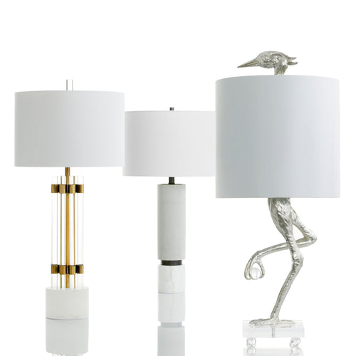Astral Table Lamp By Cyan Design