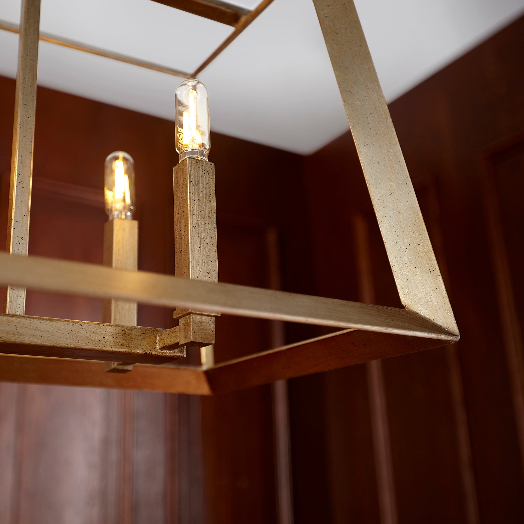 Hyperion 6 Light Chandelier By Cyan Design