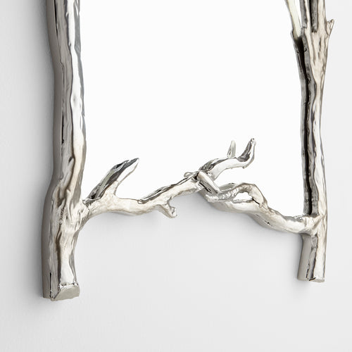 Siren Mirror By Cyan Design